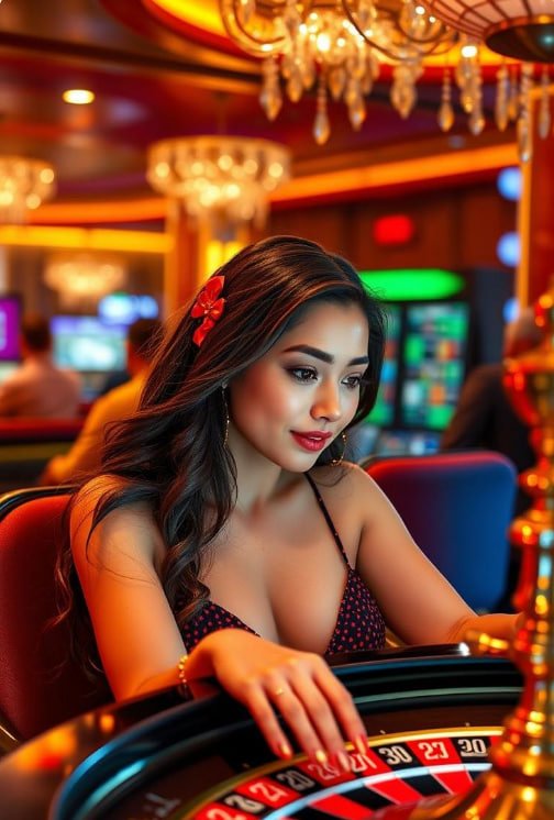 Filipino player using the phpplay app on a smartphone for sports betting