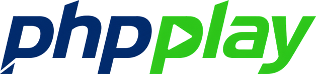 phpplay official logo for Philippines gaming platform